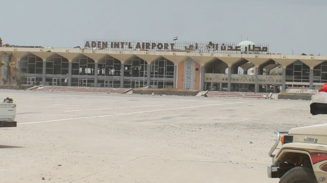 الإمارات تبيع الوهم لأبناء عدن... مطار المدينة نموذجاً (تفاصيل)
