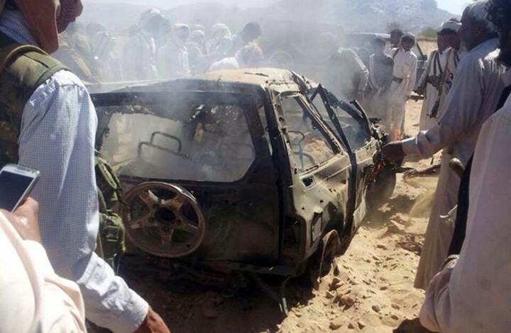 مقتل قيادات في «القاعدة» بغارة جوية جنوبي اليمن