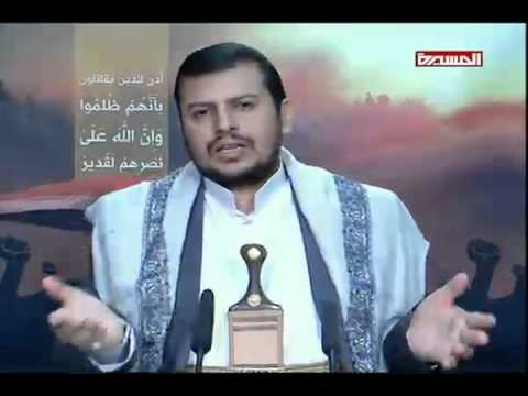 بالفيديو.. زعيم الحوثيين : تأييد «عاصفة الحزم» خيانة وطنية له تداعيات على المستقبل