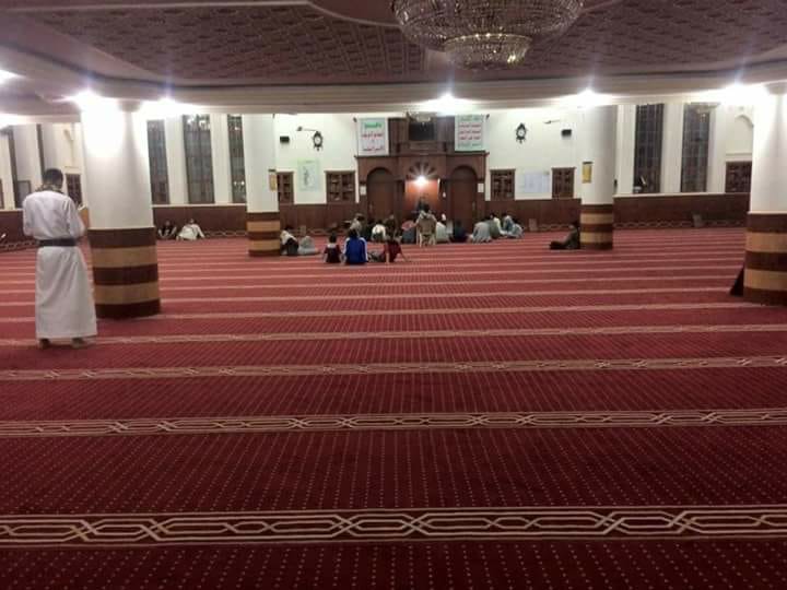 بعد وساطات .. الحوثيون يسمحون لأبناء سابحة بفتح مكبرات الصوت ليلة 21 في مسجد سابحة بصنعاء