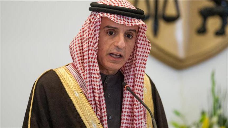 الجبير: السعودية تعمل على قائمة من الشكاوى بشأن قطر