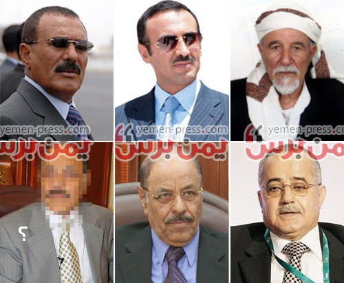 الكشف عن أسماء 6 مسؤولين من النظام اليمني السابق نقلوا 18مليار دولار إلى دبي