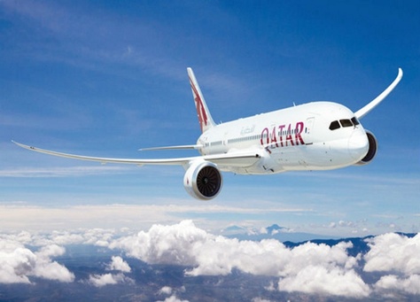 القطرية والإماراتية وطيران الاتحاد ضمن أفضل 10 شركات طيران في العالم
