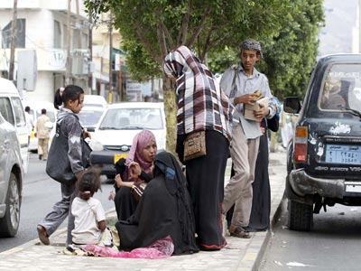 تسجيل 10 آلف لاجئ سوري في اليمن 