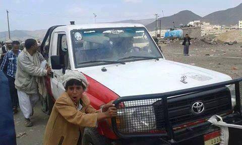 ميليشيا الحوثي تنهب «الأطقم العسكرية» بالعاصمة صنعاء