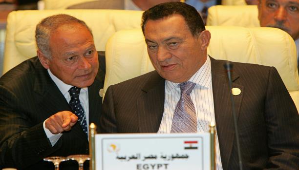 عادت السيطرة لصالح مجموعة عهد مبارك وأبوالغيط(أرشيف/فرانس برس