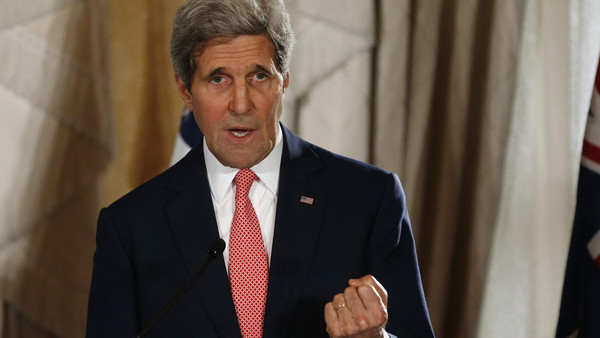 واشنطن: لن ننسق مع إيران لضرب داعش في العراق