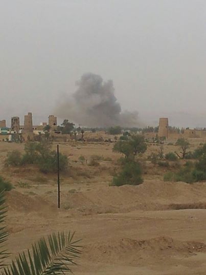 الجيش واللجان يصدون هجوماً حوثياً على موقع عسكري بالجوف واتفاق لوقف القتال في مجزر بمأرب 