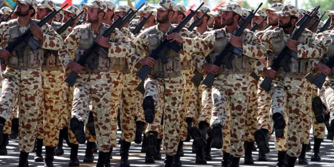 الحرس الثوري الإيراني:اختراق مركَزَ السيطرة بقيادة الجيش الأمريكي..وتحت أيدينا فضائح كبيرة