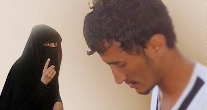 الفتاة السعودية «بحر أبو سكينة» حاولت الانتحار أكثر من مرة باليمن