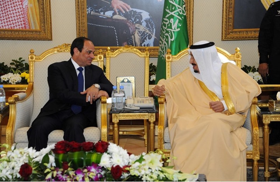  توتر في العلاقة السعودية المصرية