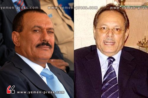 علي عبدالله صالح يوافق على إجراء مناظرة مع الرئيس الجنوبي السابق علي ناصر	