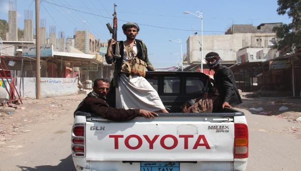 الحوثيون يستعدون لاقتحام مأرب