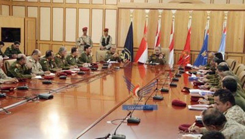 وزير الدفاع يوجه باتخاذ الإجراءات اللازمة لإعادة هيبة القوات المسلة وجاهزيتها القتالية
