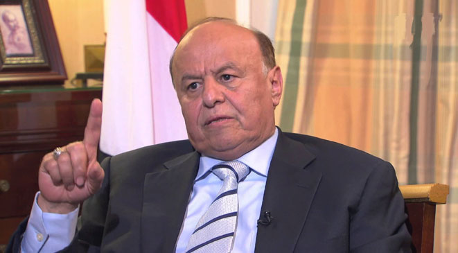 الحياة: الرئيس هادي لوح بالاستجابة لمطلب انفصال الجنوب في حال أصر الحوثيون على رفض الستة أقاليم