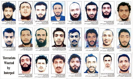 مقارنة : فرار 23 عنصر إرهابي بطريقة سلمية والسيارات المفخخة التي عجز الوزير قحطان عن إيقافها