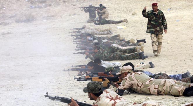 نازحون عراقيون: داعش أرحم من جنود الحكومة