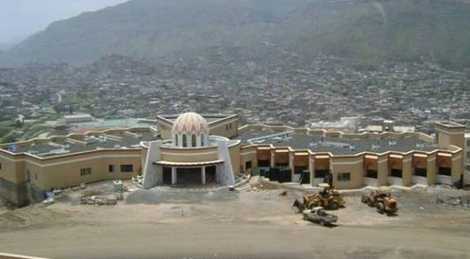 الحوثيون يحولون منتجعا سياحيا إلى سجون للتعذيب