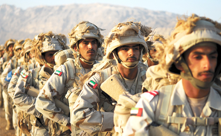قطر تعزي الإمارات في مقتل اثنين من جنودها في اليمن