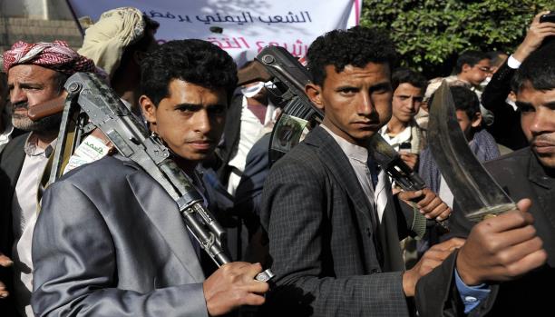 اليمن بدون مانحين بعد انقلاب الحوثيين