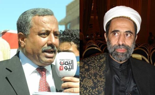 مكالمة ساخنة بين عارف الزوكا و «حسين زيد» بسبب «الحذاء»