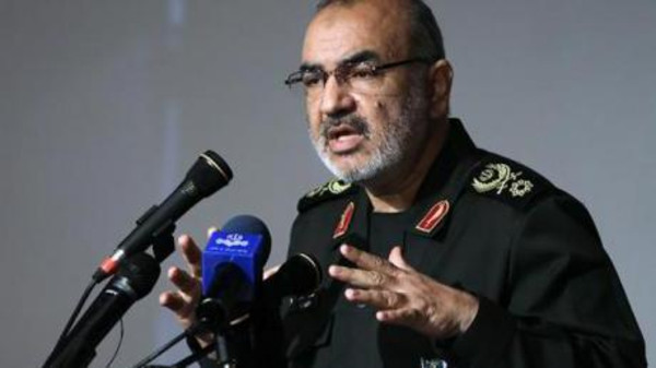 القائد العام للحرس الثوري الإيراني يحرض الحوثيين على ضرب المدن السعودية