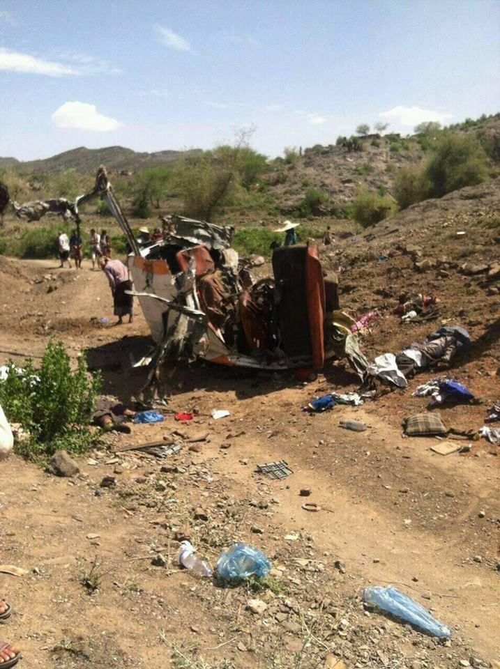 لغم أرضي زرعه الحوثيون في جبل حبشي غرب تعز يودي بحياة امرأة ورجل وإصابة ثالث من أسرة واحدة (أسماء)