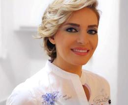 زينة يازجي: تحصل على لقب أفضل وأجمل إعلاميّة عربيّة