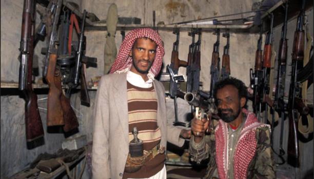 السلاح في اليمن: الحياة على مقبض الزناد