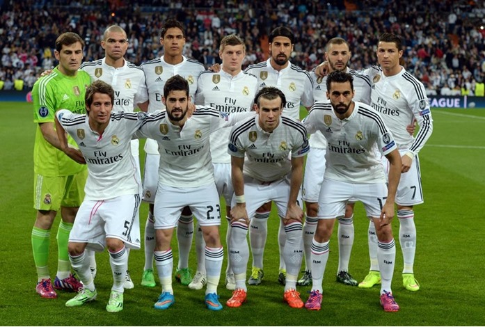 ريال مدريد يتربع على صدارة أغنى الأندية في العالم