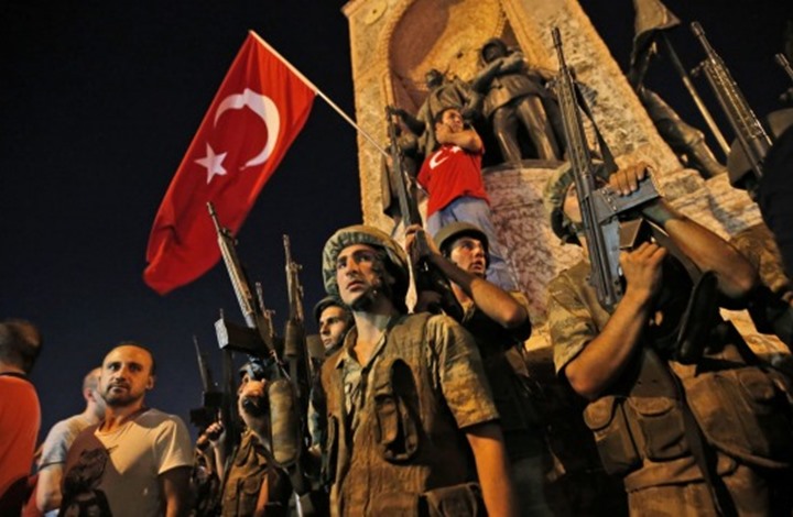 هل كانت أمريكا تعلم بالانقلاب في تركيا قبل فشله؟