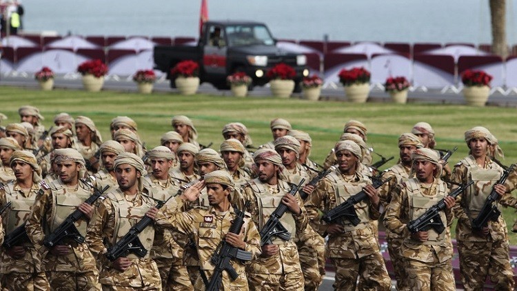 القوات القطرية المشاركة في التحالف العربي تعود إلى الدوحة