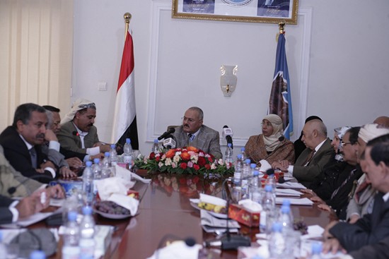 مصدر: 25 حقلاً نفطياً بالجنوب وراء إصرار «صالح» على افشال الحوار اليمني ومخرجاته باسم «الوحدة»