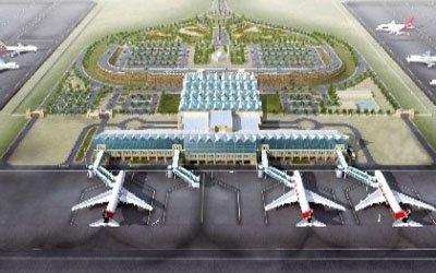 اليمن يقاضي الشركة الصينية المتعثرة في تنفيذ مشروع مطار صنعاء