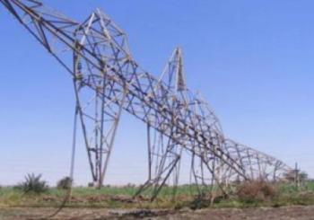 خطوط نقل الطاقة الكهربائية- أرشيفية