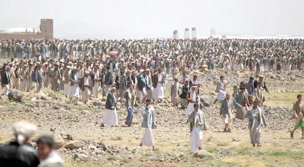 ولاء قبائل اليمن حاسم مع زحف قوات التحالف العربي صوب صنعاء (تقرير لرويترز)