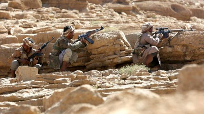 ناطق مقاومة صنعاء: مقتل 18 وإصابة العشرات من عناصر مليشيا الحوثي وصالح في معارك عنيفة بنهم
