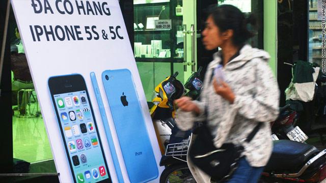 هل فشل هاتف iPhone 5C في فرض نفسه تجاريا؟