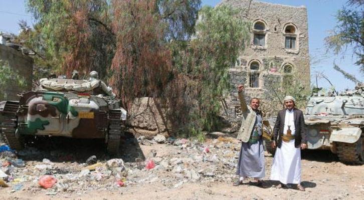 الواشنطن بوست: سياسات الولايات المتحدة الأمريكية فشلت في اليمن والقوات الحكومية تنهار