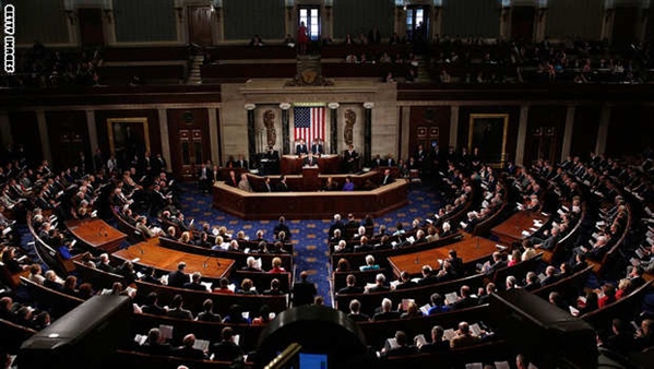 الكونغرس يطلب التحقيق في استخدام إيران لأموال أمريكية لتسليح الحوثيين في اليمن