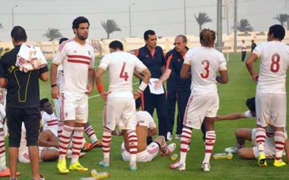 الزمالك المصري يواجه منتخب اليمن وديا الخميس القادم