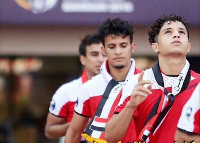 لاعب في المنتخب اليمني لكرة القدم في سجون «الرياض»
