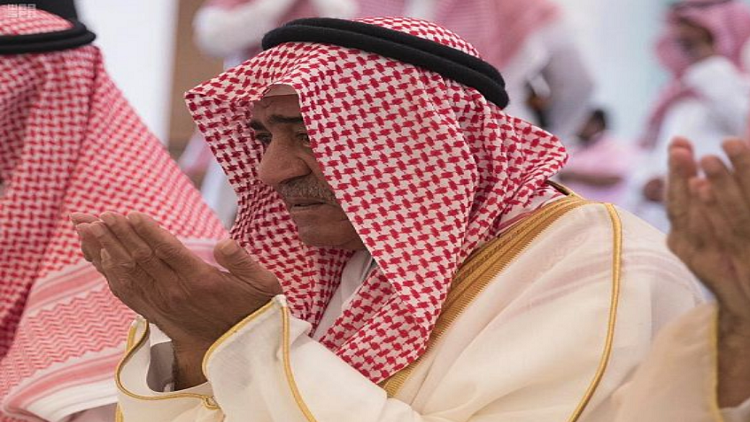 ولي العهد السعودي الأسبق مقرن بن عبد العزيز آل سعود