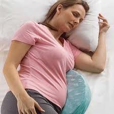 19 طريقة لنوم مريح أثناء الحمل