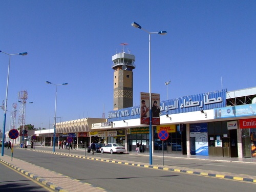  مطار صنعاء