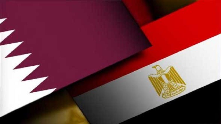 مسؤول قطري رفيع يصل القاهرة
