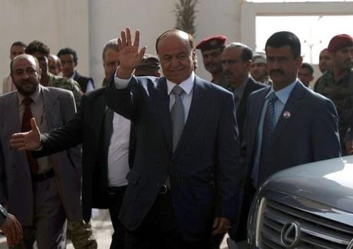 الرئيس هادي يصل اليوم إلى العاصمة البحرينية المنامة