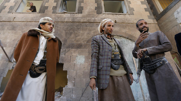 اليمن.. قبائل من الجوف تنضم للدفاع عن سبأ