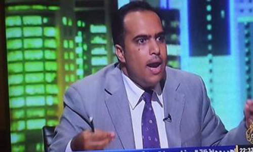 إعلامي قناة اليمن اليوم 