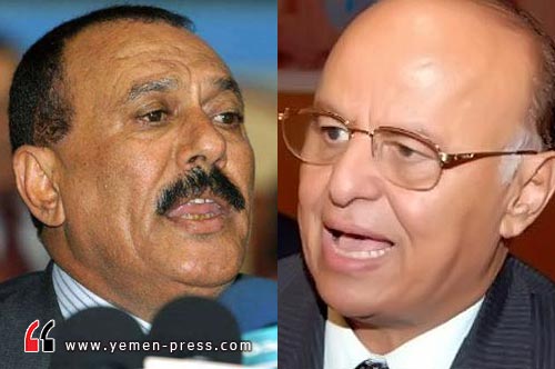 مصادر: هادي يرفض دعوة صالح لحضور اجتماع اللجنة العامة لحزب المؤت
